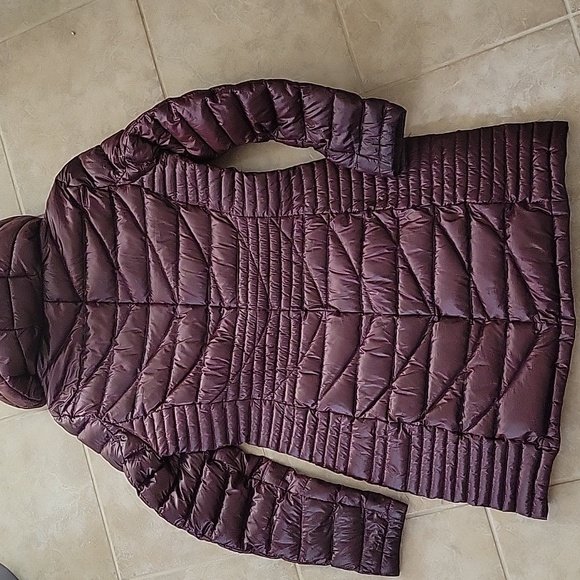 Calvin Klein Packable Down Coat size S - Picture 9 of 10